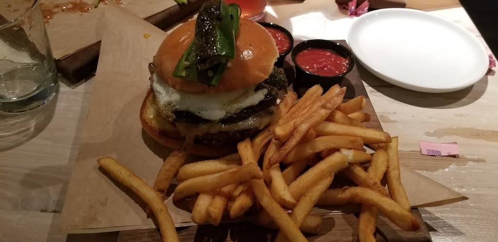 Slaters 50/50 | restaurant | 11 Pier Ave, Hermosa Beach, CA 90254, USA | 3103180180 OR +1 310-318-0180