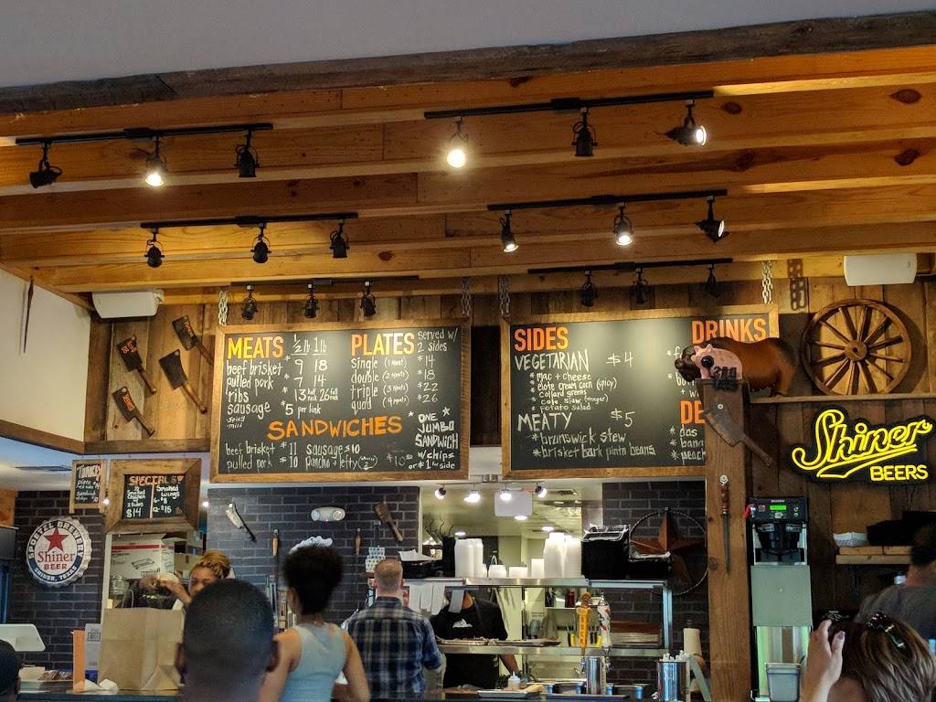 DAS BBQ | restaurant | 1203 Collier Rd NW, Atlanta, GA 30318, USA | 4048507373 OR +1 404-850-7373