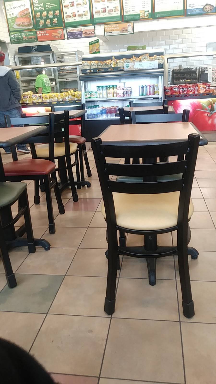 Subway Restaurants | restaurant | 8466 Howard Dr, Houston, TX 77017, USA | 7134961682 OR +1 713-496-1682