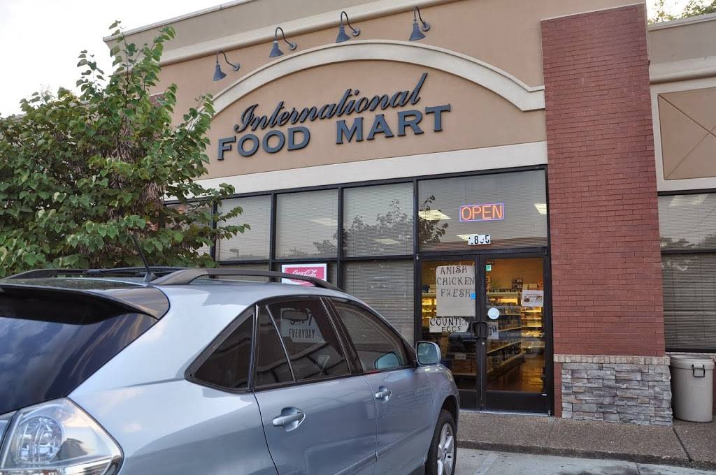 International Food Mart | restaurant | 2855 Logan St, Nashville, TN 37211, USA | 6153339651 OR +1 615-333-9651