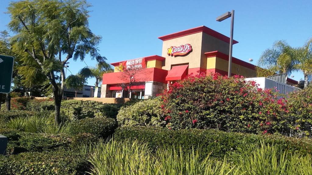 Carls Jr. | restaurant | 120 Knoll Rd, San Marcos, CA 92069, USA | 7607524494 OR +1 760-752-4494