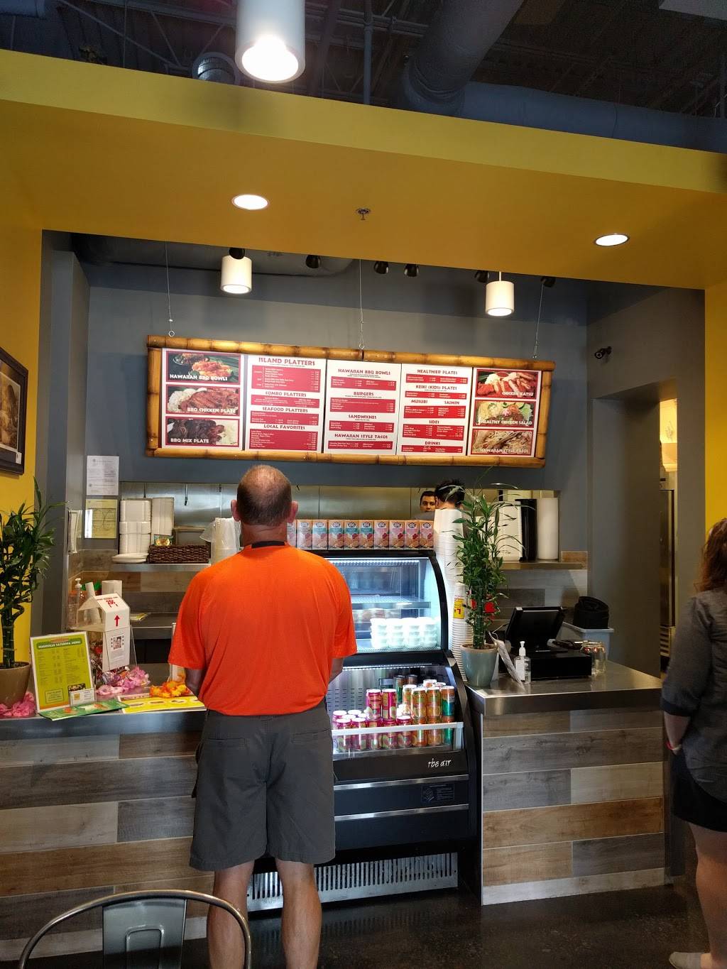 L&L Hawaiian Grill Nashville | restaurant | 2000 Meridian Blvd #100, Franklin, TN 37067, USA | 6158071582 OR +1 615-807-1582