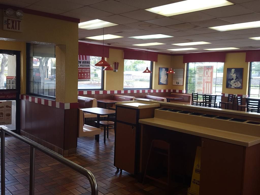 KFC | restaurant | 3144 Tampa Rd, Oldsmar, FL 34677, USA | 7277718388 OR +1 727-771-8388