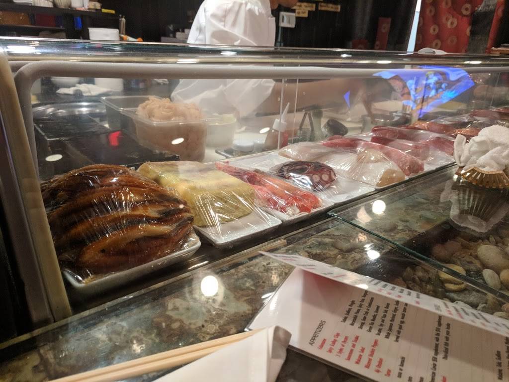 Ginko Restaurant | restaurant | 2247 Professor Ave b, Cleveland, OH 44113, USA | 2162741202 OR +1 216-274-1202