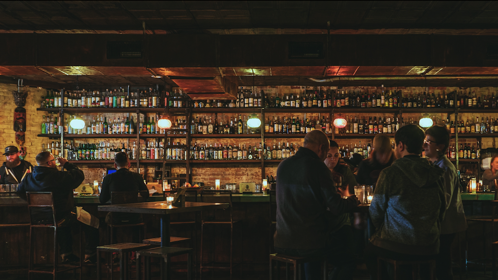 Ruins | restaurant | 2653 Commerce St, Dallas, TX 75226, USA | 9727070607 OR +1 972-707-0607