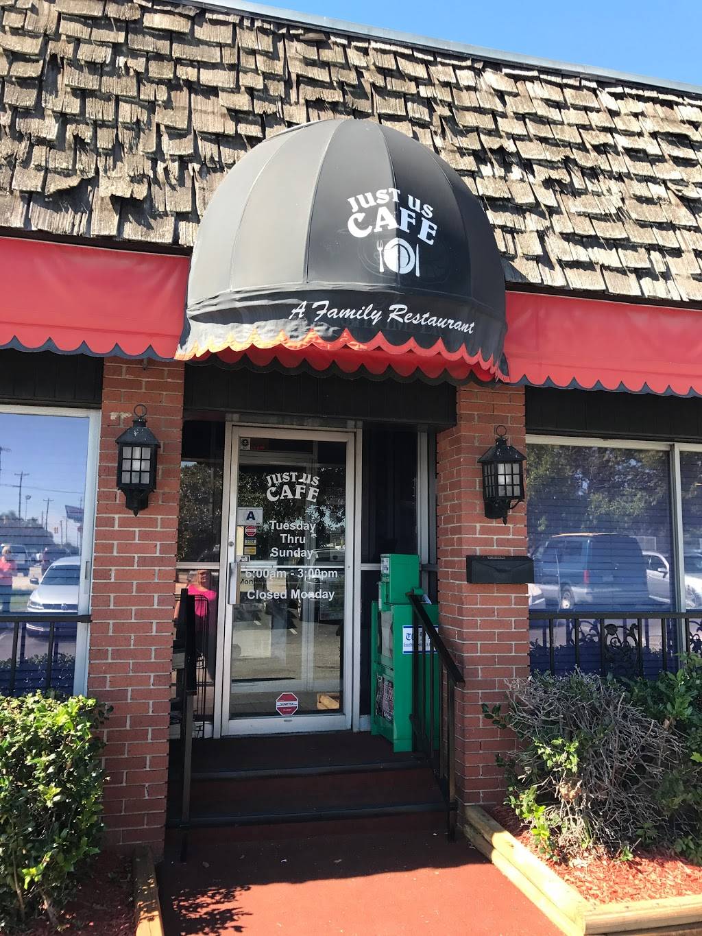 Just Us Cafe | cafe | 1208 Knox Abbott Dr, Cayce, SC 29033, USA | 8037915162 OR +1 803-791-5162
