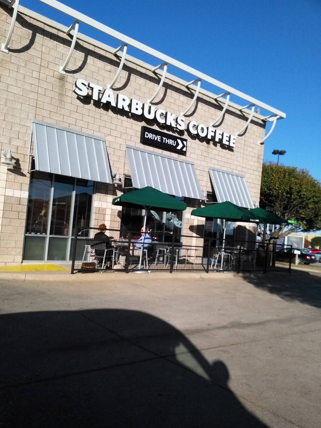 Starbucks | cafe | 1198 N Hwy 77, Waxahachie, TX 75165, USA | 9729378615 OR +1 972-937-8615