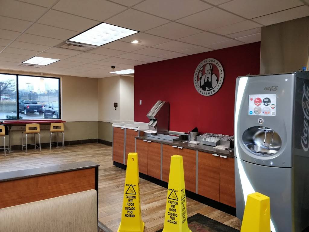 Wendys | restaurant | 24999 Northwestern Hwy, Southfield, MI 48075, USA | 2483041937 OR +1 248-304-1937
