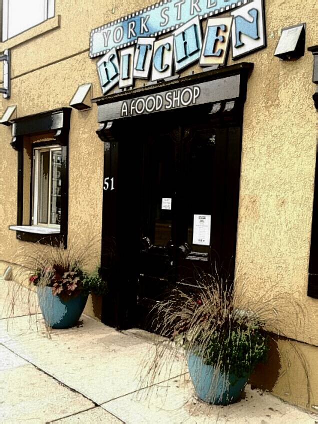 York Street Kitchen | restaurant | 51 York St, Stratford, ON N5A 1A1, Canada | 5192737041 OR +1 519-273-7041