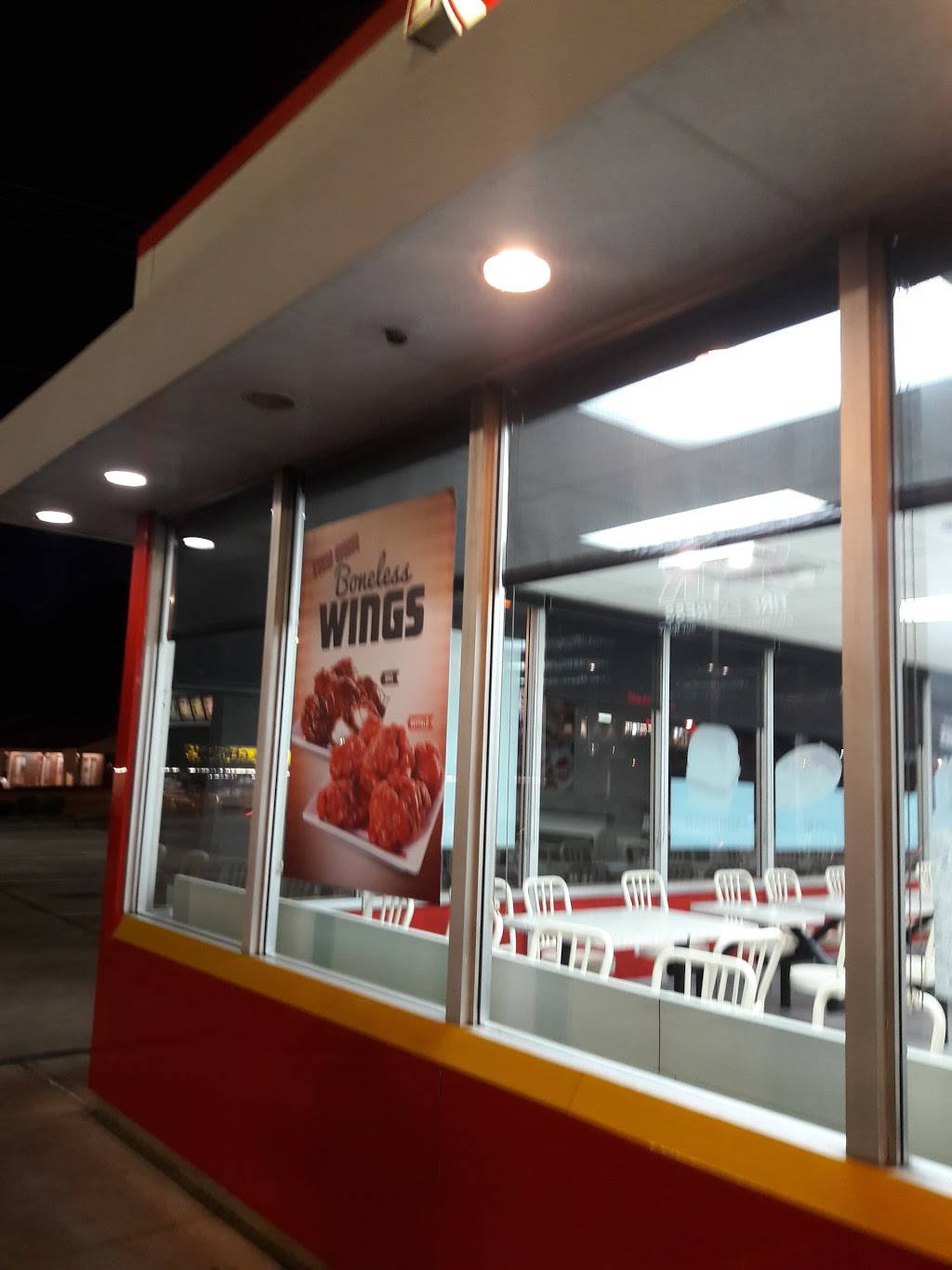 Krystal | meal takeaway | 4100 Chapman Hwy, Knoxville, TN 37920, USA | 8655737011 OR +1 865-573-7011