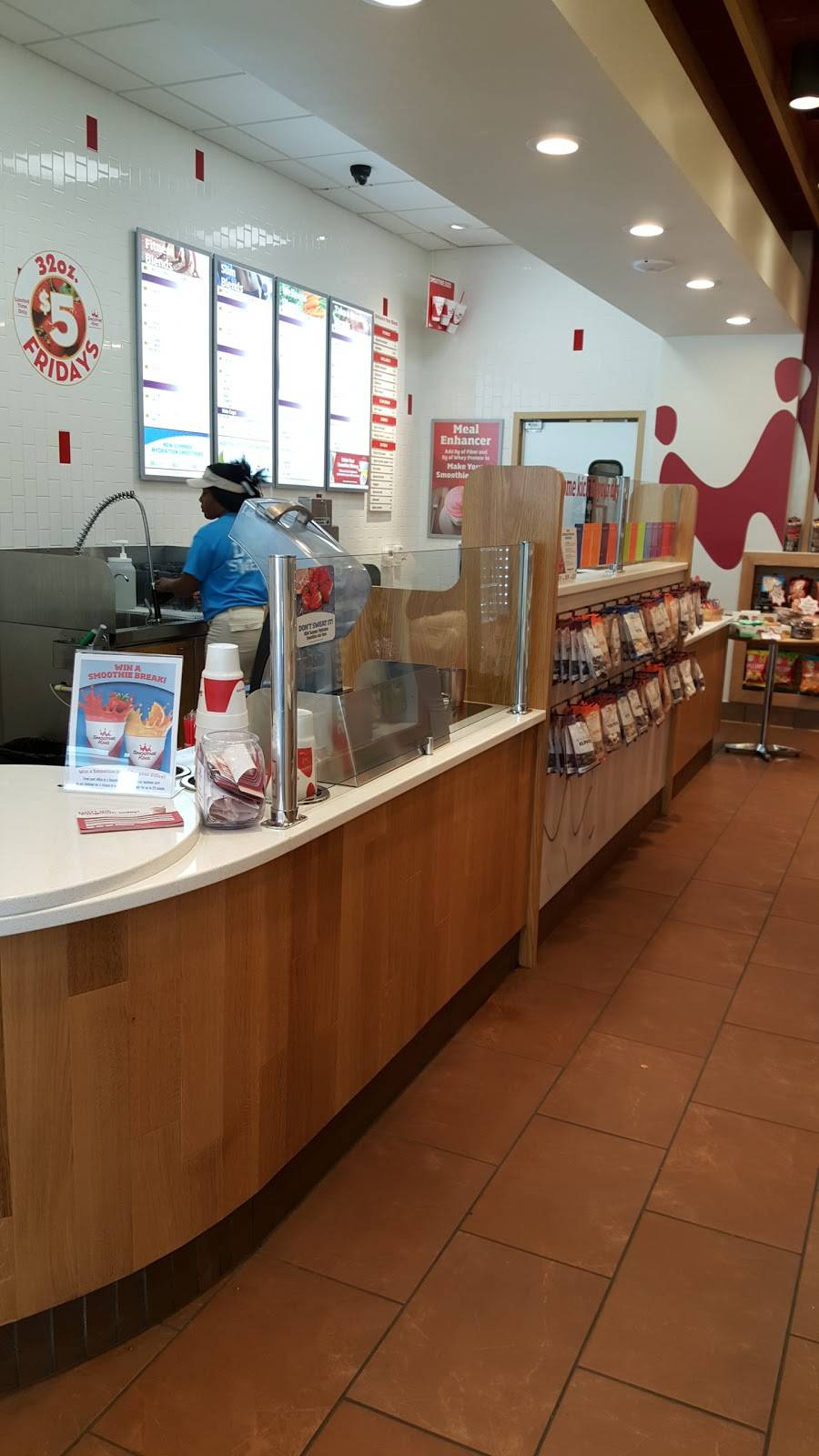 Smoothie King | meal delivery | Shoppes of Civica, 1050 NW 14th St, Miami, FL 33136, USA | 3055476906 OR +1 305-547-6906