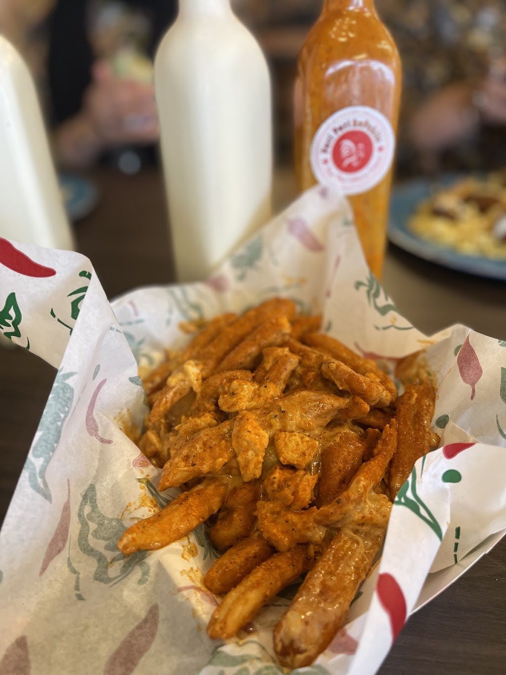 Peri Peri Republic | restaurant | 6851 N Loop 1604 W #106, San Antonio, TX 78249, USA | 2102671703 OR +1 210-267-1703