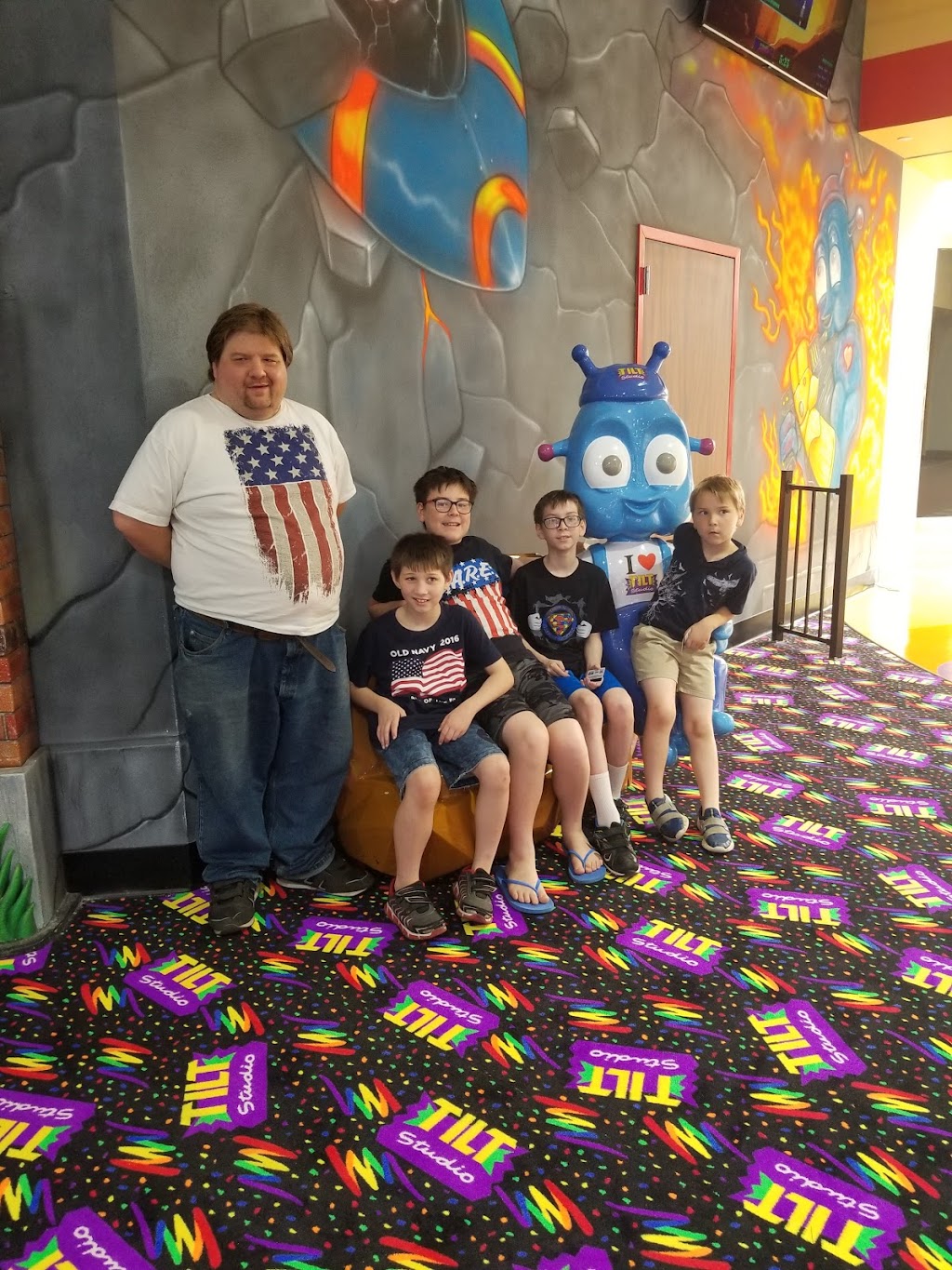 Tilt Studio Pecanland | meal takeaway | 4700 Millhaven Rd Space 6702, Monroe, LA 71203, USA | 3184601685 OR +1 318-460-1685