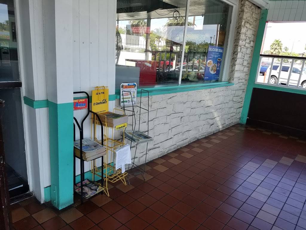 Omega Drive-In | restaurant | 2641 E Anaheim St, Long Beach, CA 90804, USA | 5624345616 OR +1 562-434-5616