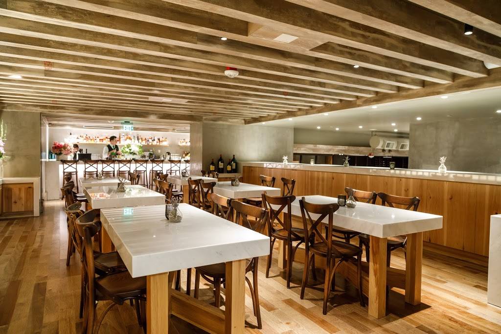 Wallys Santa Monica | restaurant | 214 Wilshire Blvd, Santa Monica, CA 90401, USA | 3104750606 OR +1 310-475-0606