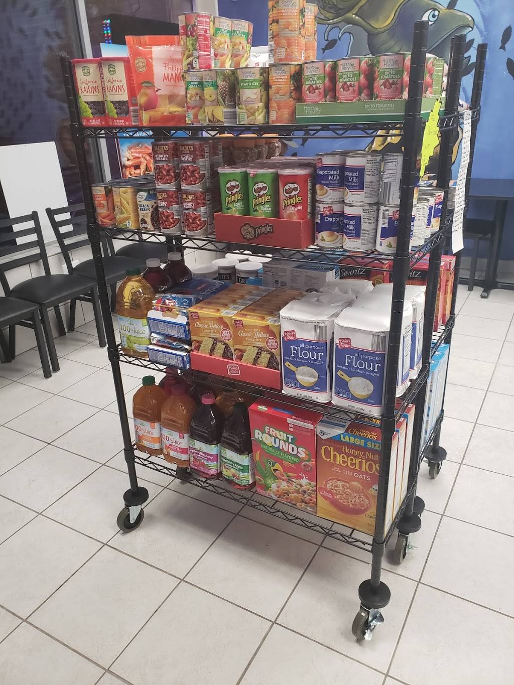 Seafood junction | restaurant | 645 E 162nd St, South Holland, IL 60473, USA | 7087134022 OR +1 708-713-4022