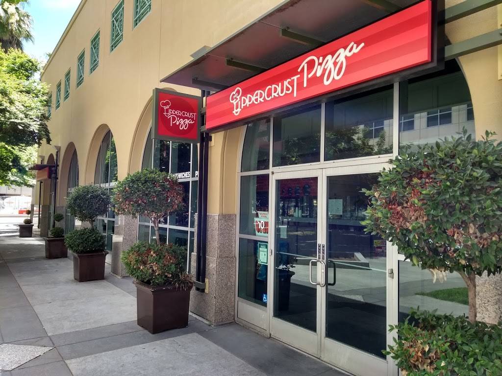 Thee Upper Crust Pizza | meal delivery | 1200 K St #10, Sacramento, CA 95814, USA | 9164440844 OR +1 916-444-0844