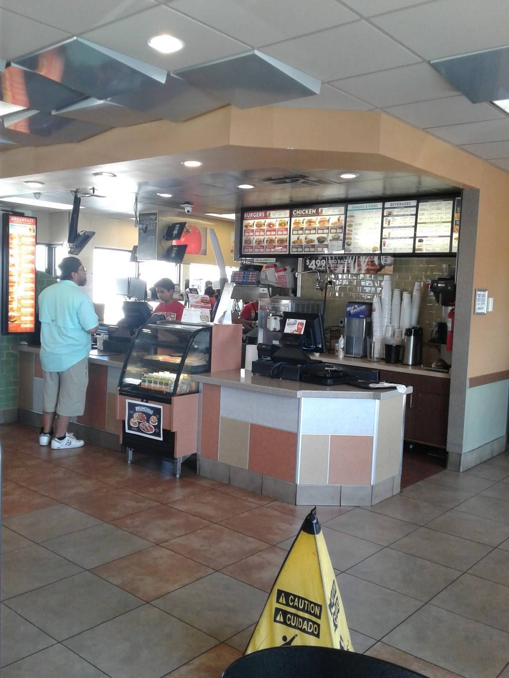 Jack in the Box | restaurant | 12325 Lake June Rd, Balch Springs, TX 75180, USA | 9723295990 OR +1 972-329-5990