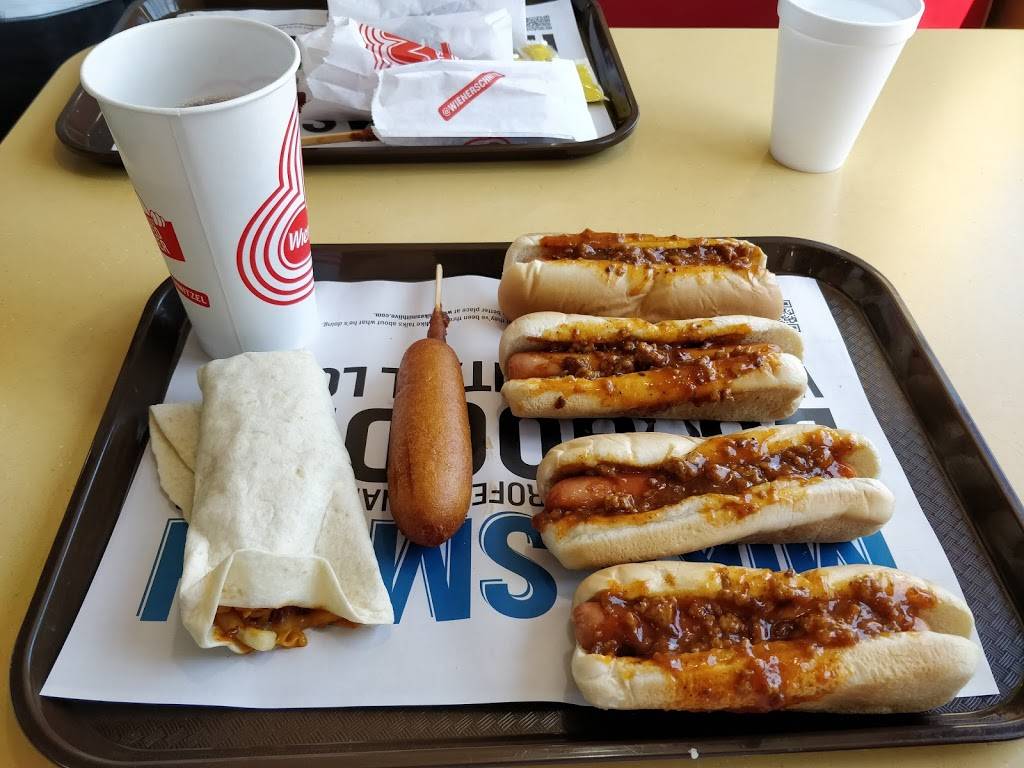 Wienerschnitzel | restaurant | 1401 W MacArthur Blvd, Santa Ana, CA 92704, USA | 7147548181 OR +1 714-754-8181