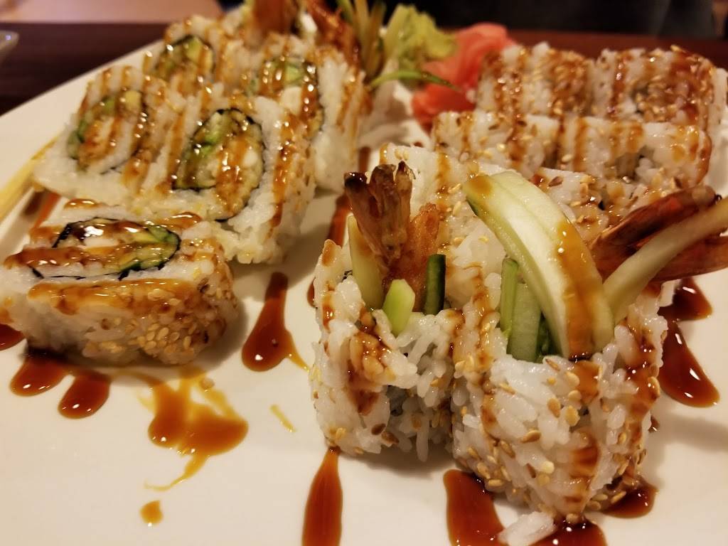 Oishii Japanese Cuisine | restaurant | 4462 W Ashlan Ave, Fresno, CA 93722, USA | 5592769300 OR +1 559-276-9300