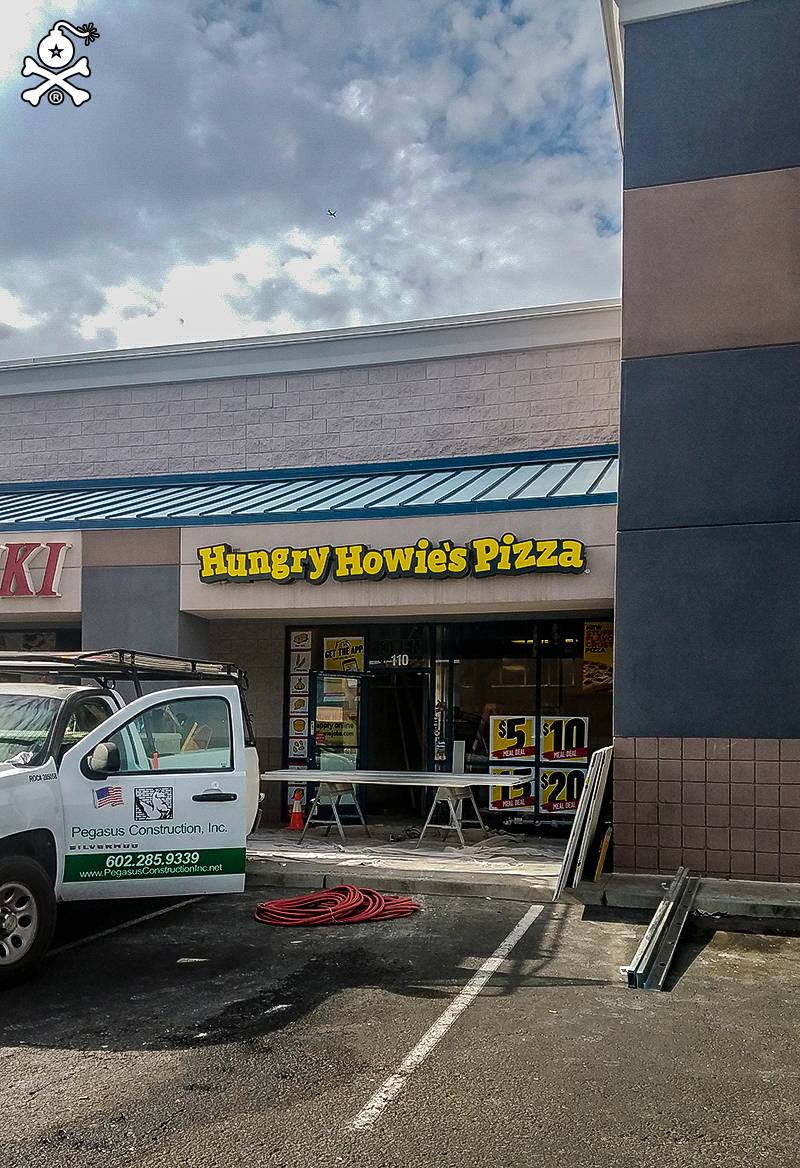 Hungry Howies Pizza | meal delivery | 8345 W Thunderbird Rd #110, Peoria, AZ 85381, USA | 6237732777 OR +1 623-773-2777