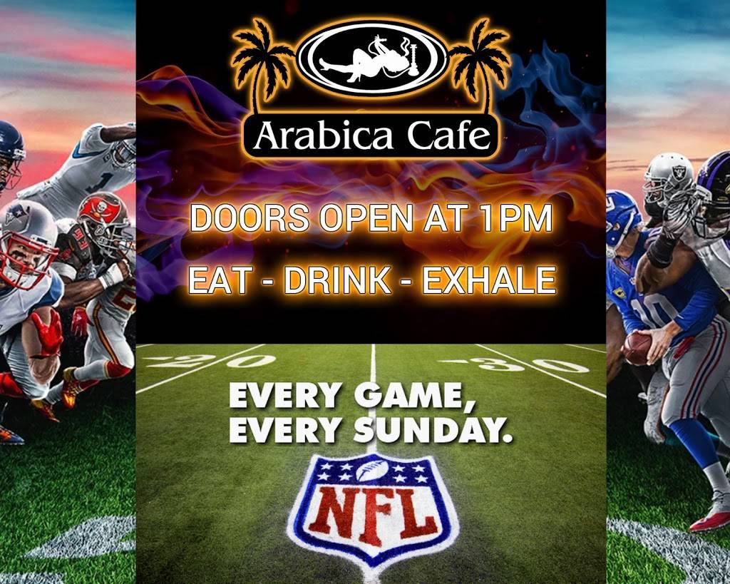 Arabica Cafe | night club | 9054 W State Rd 84, Davie, FL 33324, USA | 9549002067 OR +1 954-900-2067