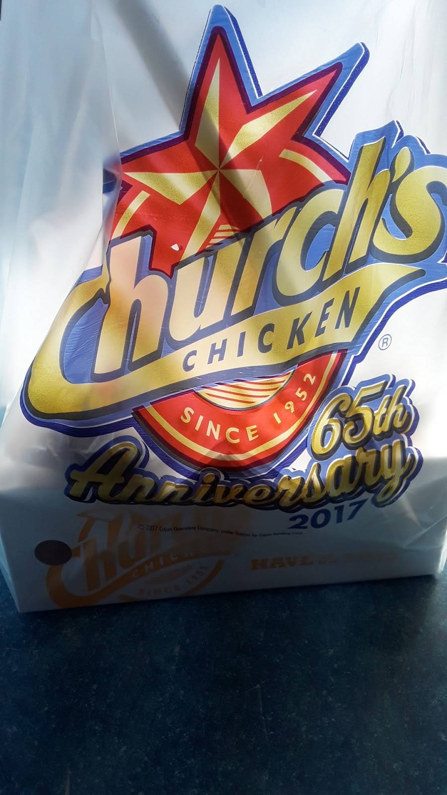 Churchs Chicken | restaurant | 333 E 159th St, Harvey, IL 60426, USA | 7083312157 OR +1 708-331-2157