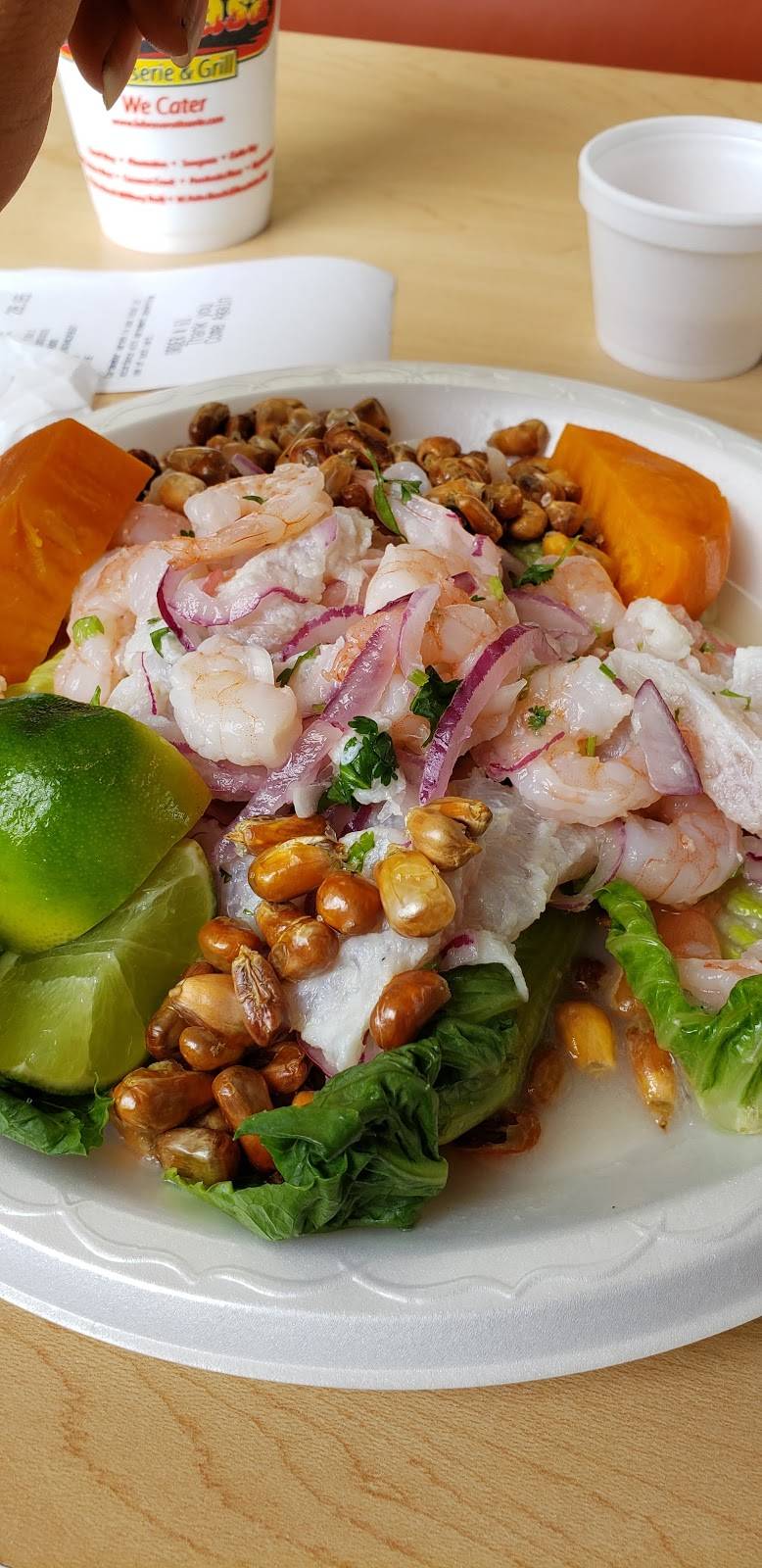 La Brasa Restaurant | restaurant | 888 S Military Trail, West Palm Beach, FL 33415, USA | 5616401844 OR +1 561-640-1844