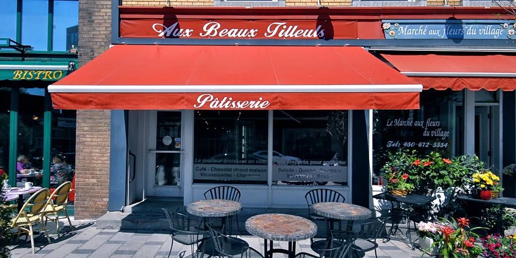 Aux Beaux Tilleuls | bakery | 478 Av Victoria, Saint-Lambert, QC J4P 2J2, Canada | 4506716042 OR +1 450-671-6042