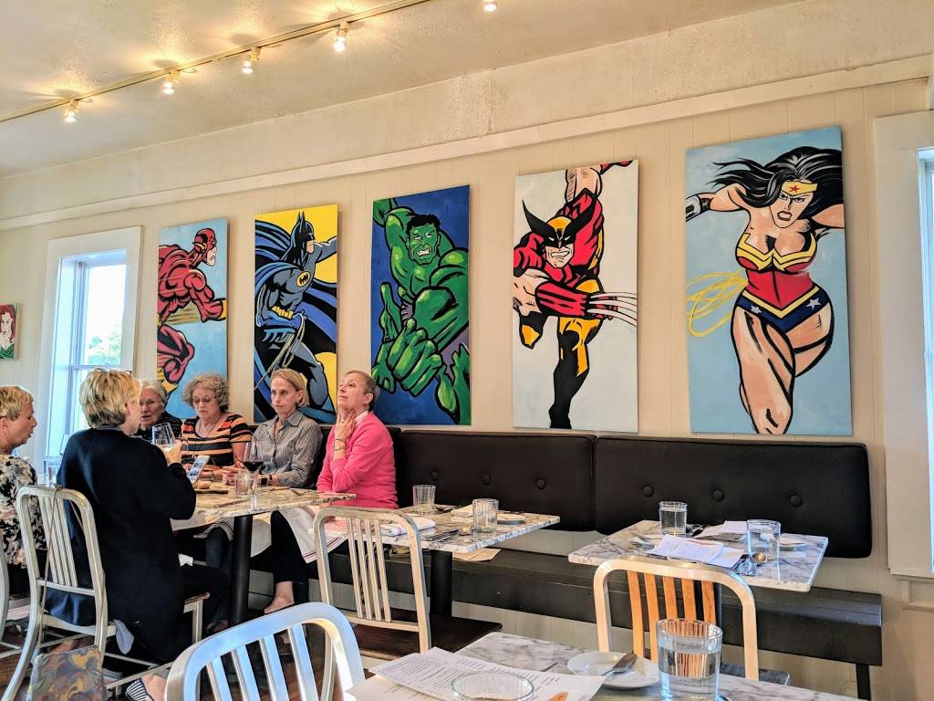 The Cooks House | restaurant | 115 Wellington St, Traverse City, MI 49686, USA | 2319468700 OR +1 231-946-8700