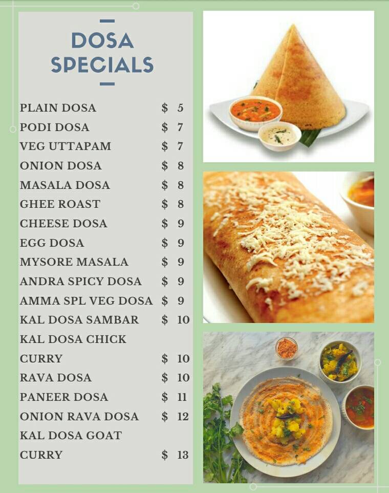 Ammas Kitchen Sommerset | meal takeaway | 2021 Lincoln Hwy, Somerset, NJ 08873, USA | 8482190024 OR +1 848-219-0024