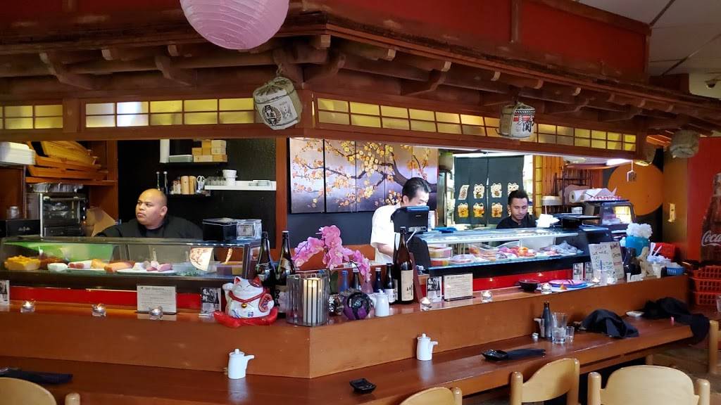 Haku Sushi | restaurant | 518 7th St, Santa Rosa, CA 95401, USA | 7075416359 OR +1 707-541-6359