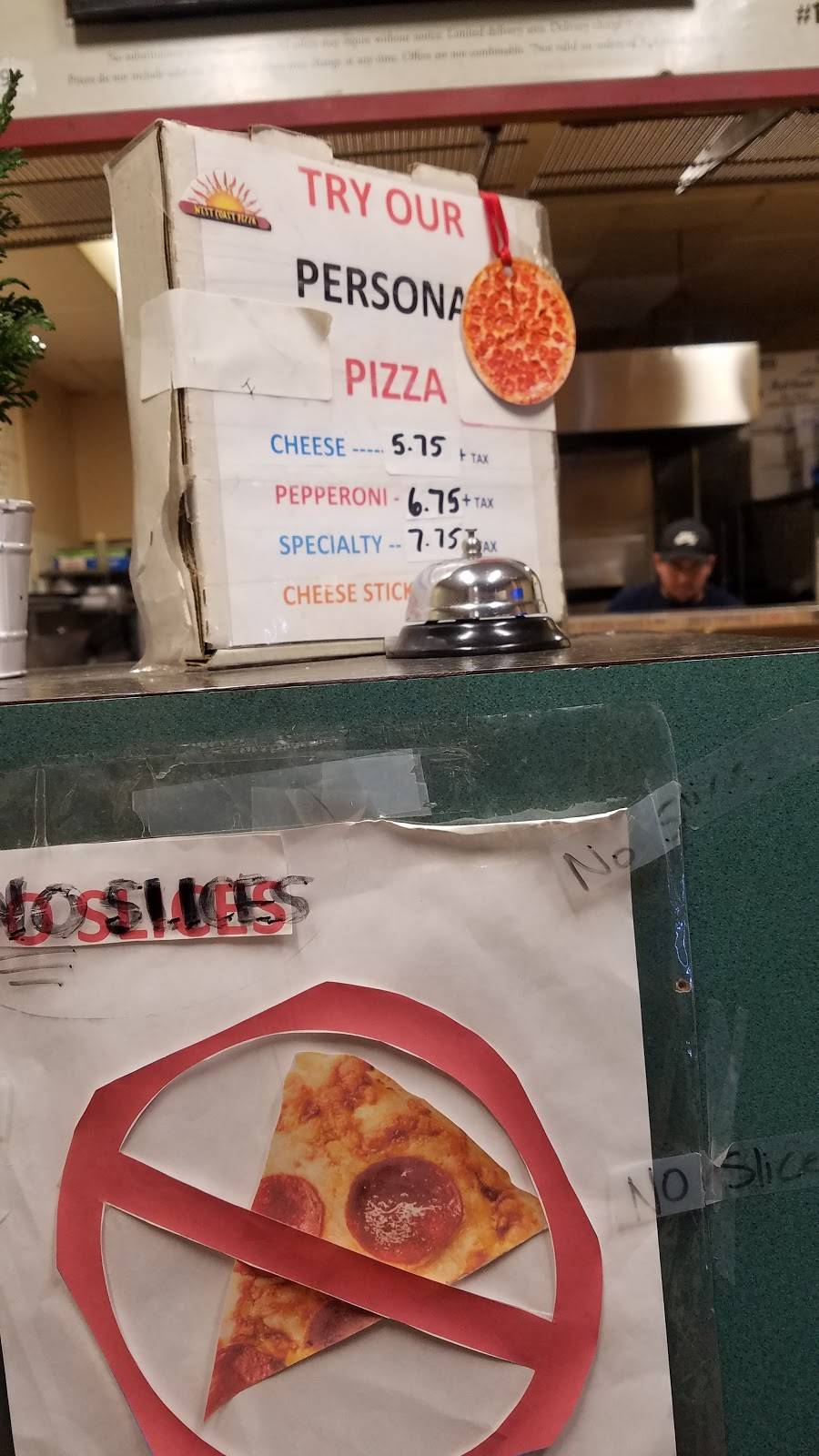 West Coast Pizza | restaurant | 1706 University Ave, Berkeley, CA 94703, USA | 5108419378 OR +1 510-841-9378