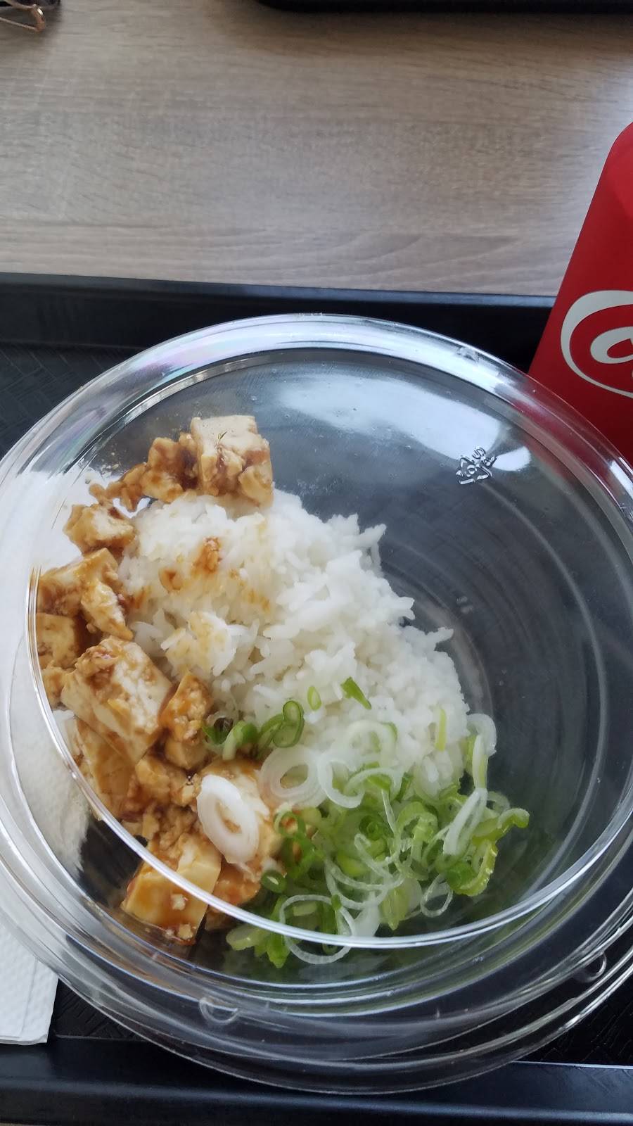 Le Poke | restaurant | 27313 Jefferson Ave, Temecula, CA 92590, USA | 9517193400 OR +1 951-719-3400