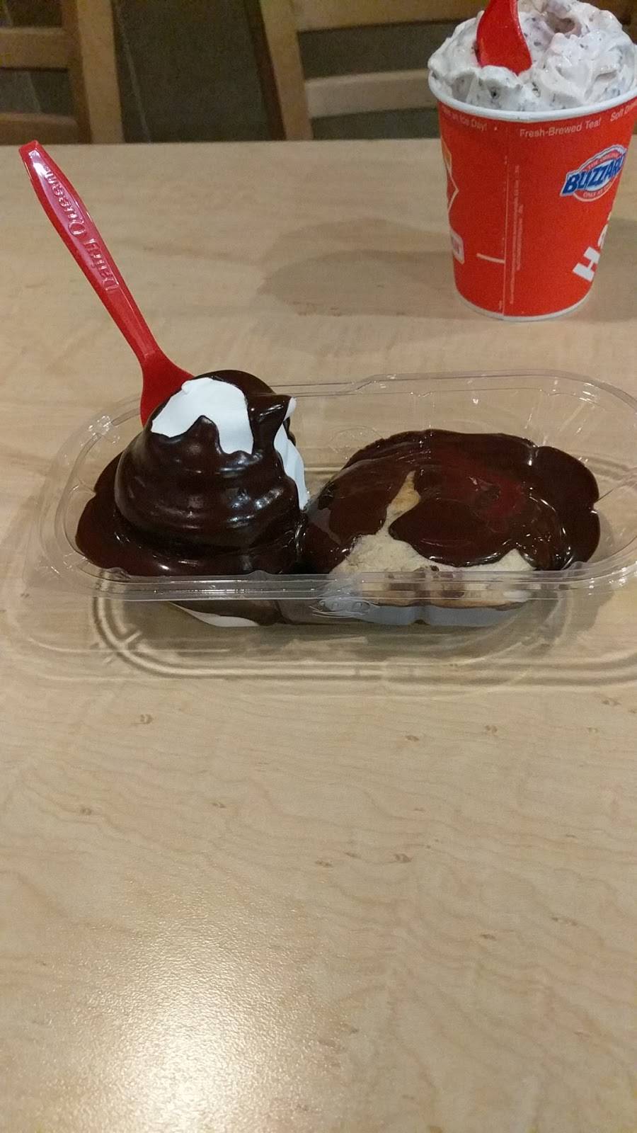 Dairy Queen Store | restaurant | 1926 Military Pkwy, Mesquite, TX 75149, USA | 9722885689 OR +1 972-288-5689