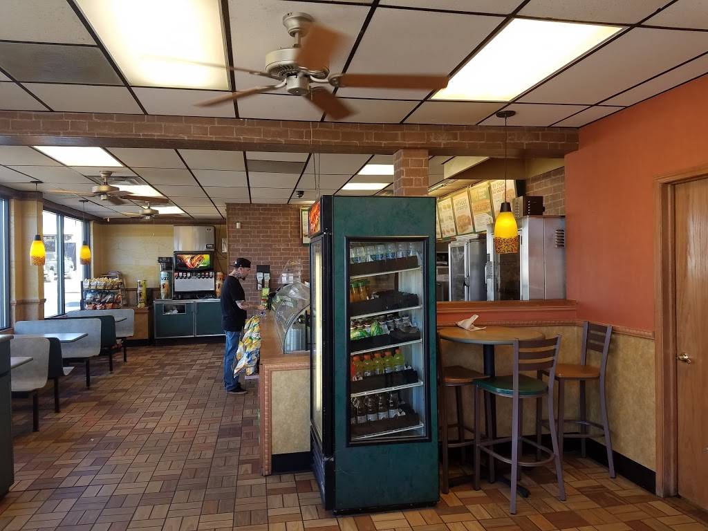 Subway | meal takeaway | 2345 E Platte Ave, Colorado Springs, CO 80909, USA | 7196300637 OR +1 719-630-0637