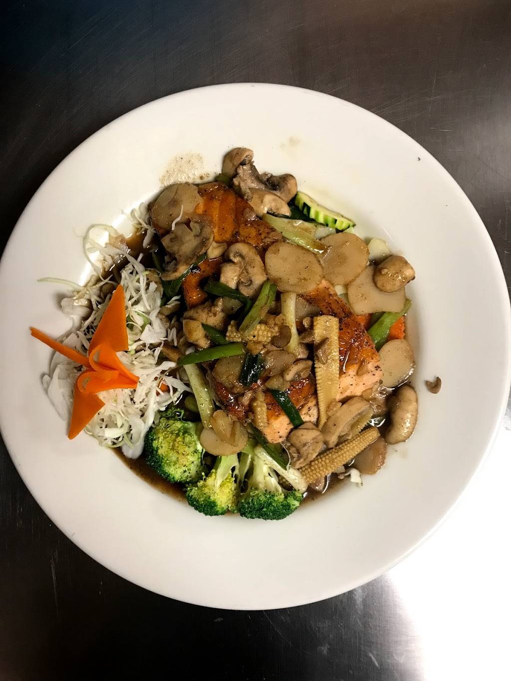 Thai Bistro Tampa | restaurant | 2602 E Fletcher Ave #105, Tampa, FL 33612, USA | 8139718999 OR +1 813-971-8999