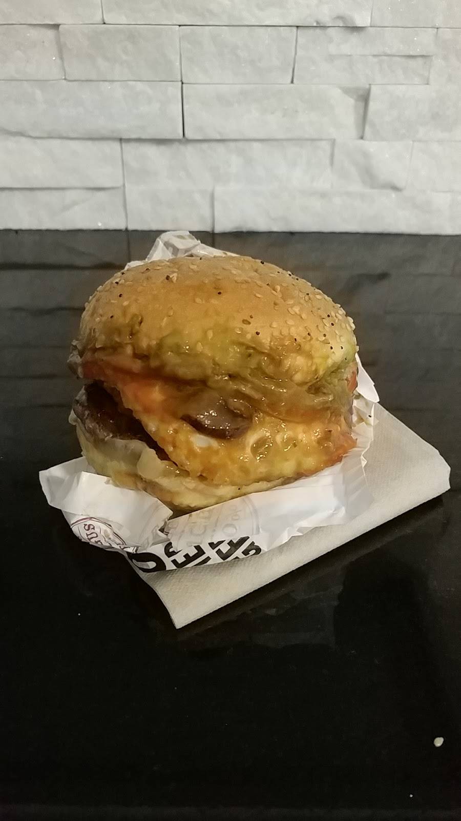 Hero Certified Burgers | restaurant | 444 Holland St W, Bradford, ON L3Z 0G1, Canada | 9057754449 OR +1 905-775-4449