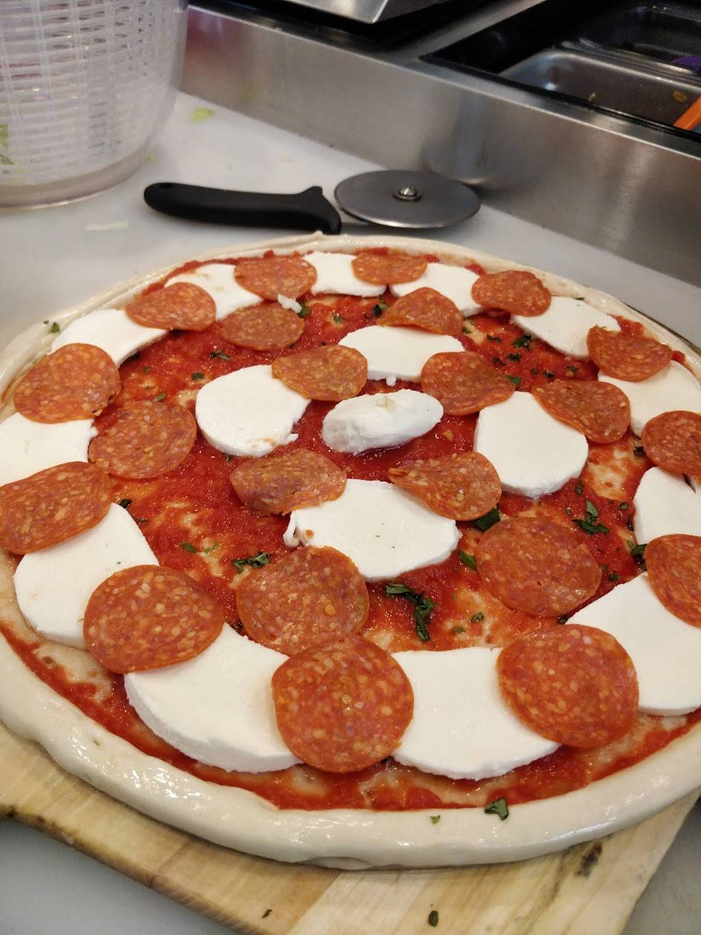 Sampas Gourmet Pizza | restaurant | 2413 Pacific Coast Hwy, Lomita, CA 90717, USA | 4242635750 OR +1 424-263-5750