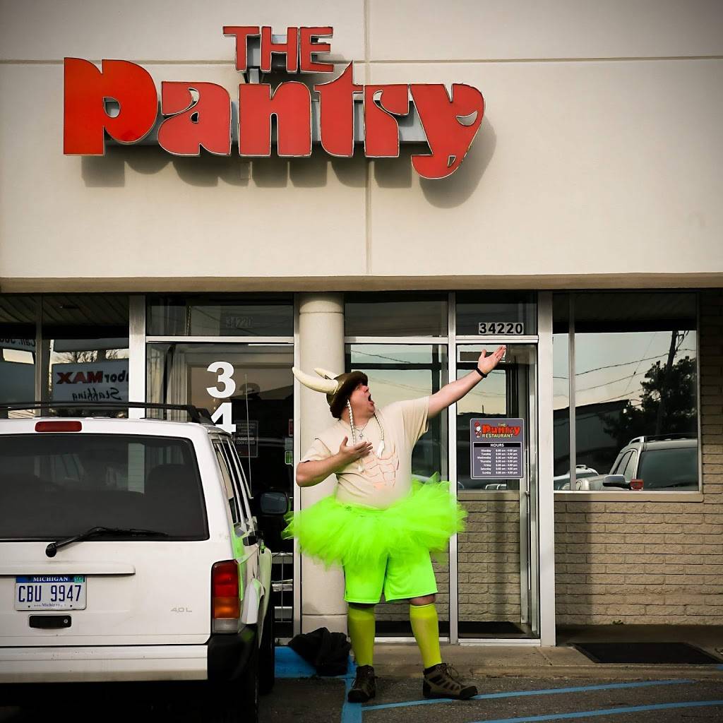 The Pantry Restaurant | restaurant | 34220 Van Dyke Ave, Sterling Heights, MI 48312, USA | 5869391370 OR +1 586-939-1370