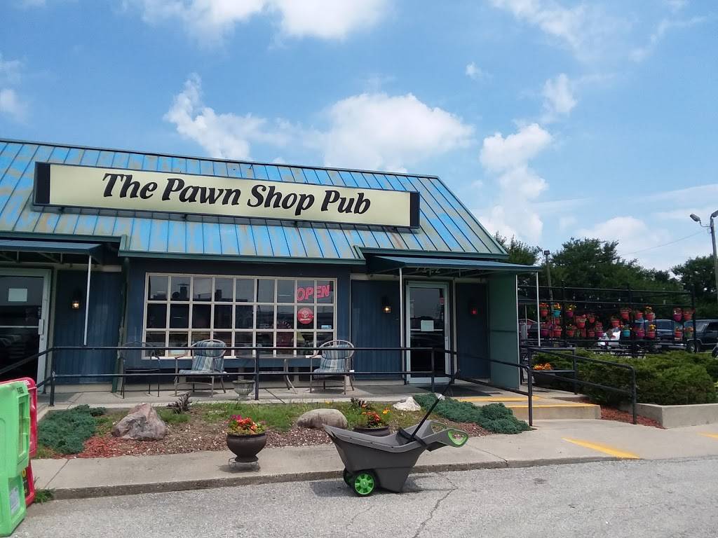 Pawn Shop Pub | restaurant | 2222 E 54th St, Indianapolis, IN 46220, USA | 3172555430 OR +1 317-255-5430