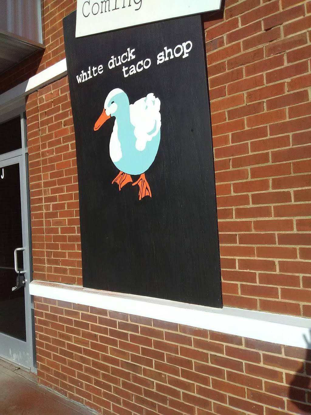 White Duck Tacos Shop | restaurant | 301 Airport Rd Suite J, Greenville, SC 29607, USA | 8648407955 OR +1 864-840-7955