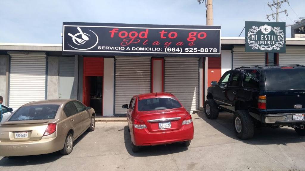 food to go | restaurant | Parque Baja California Sur, Playas, Costa de Oro, 22506 Tijuana, B.C., Mexico | 016645258878 OR +52 664 525 8878