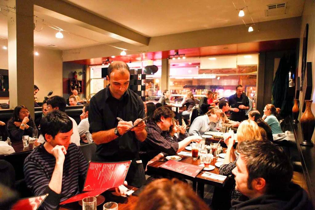 Ephesus | restaurant | 185 Castro St, Mountain View, CA 94041, USA | 6506258155 OR +1 650-625-8155