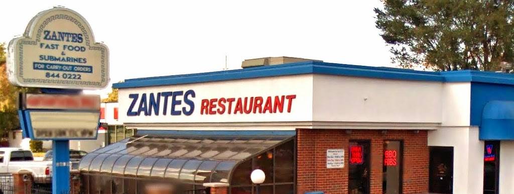 Zantes Restaurant | restaurant | 3619 169th St, Hammond, IN 46323, USA | 2198440222 OR +1 219-844-0222