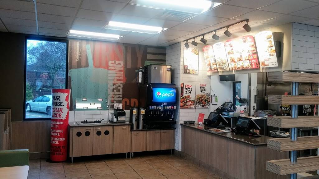 Taco Johns | restaurant | 921 E Euclid Ave, Des Moines, IA 50316, USA | 5152620110 OR +1 515-262-0110