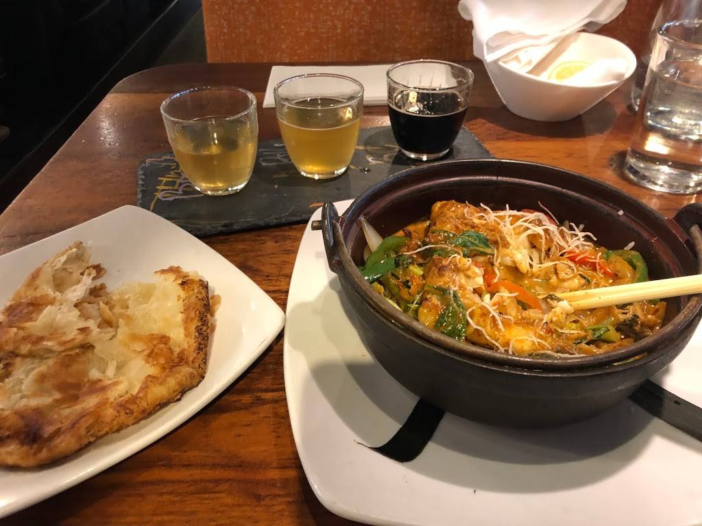 Malai Kitchen | night club | 3699 McKinney Ave #319, Dallas, TX 75204, USA | 2145997857 OR +1 214-599-7857