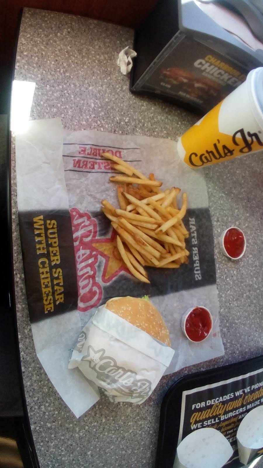Carls Jr. | restaurant | 2773 Patterson Rd, Riverbank, CA 95367, USA | 2098638767 OR +1 209-863-8767