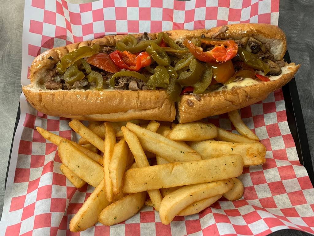The Cheese Steak Shop | meal takeaway | 4825 Hopyard Rd # 20, Pleasanton, CA 94588, USA | 9257340293 OR +1 925-734-0293