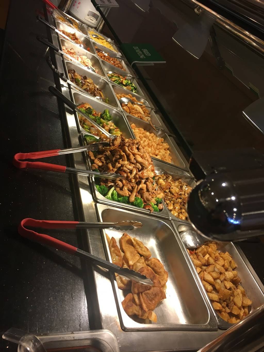 Wongs Buffet | restaurant | 2362 E State St, Salem, OH 44460, USA | 3303379050 OR +1 330-337-9050